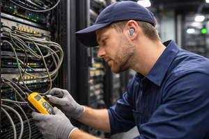 Factory Worker Hearing Protection Earplugs with Comfortable Fit - Product Image 4