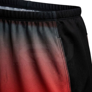 Pantalones Cortos Deportivos Casuales para Hombre, Duraderos y Sólidos, 100% Algodón, Transpirables, Cómodos, Ideales para Gimnasio, Ejercicio, Entrenamiento Deportivo - Product Image 6