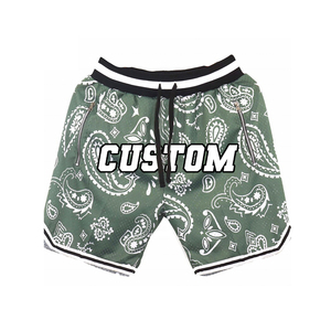 Pantalones Cortos Deportivos Transpirables Antiencogimiento para Hombre, Diseño Sólido con Estampado por Sublimación, Ropa Deportiva para Niños y Adultos - Product Image 1