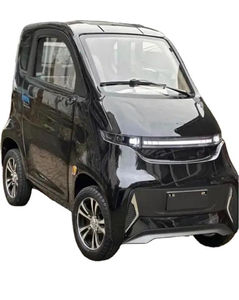Precio de Fábrica, Directo de Fábrica, Personalizado y Totalmente Cerrado, Mini Auto Eléctrico de 4 Ruedas - Product Image 1