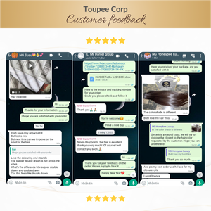 Vietnames ผมตรงยาว12 14 16 18 20 22 24 28นิ้ว - Product Image 6