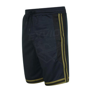 Shorts de course légers en tissu de qualité supérieure, style streetwear, sur mesure, en vente en ligne - Product Image 4