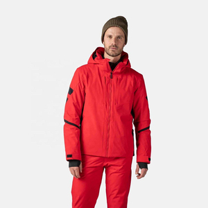 Chaqueta de Esquí para Exteriores, Impermeable, Cortavientos, Transpirable y Aislante, para Nieve, Fabricación Personalizada - Product Image 1