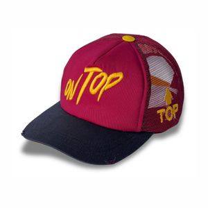 Nouvelle Arrivée Vente en Gros Casquette Homme Mode Loisirs Personnalisée Broderie 3D Trucker Gorras Ajustée Snapback Chapeau Casquettes de Baseball Sportives - Product Image 1