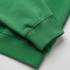 Sweat-shirt à capuche léger à manches longues pour hommes, personnalisable, pour l'extérieur, faible MOQ, conception OEM personnalisée, couleur personnalisée - Product Image 6