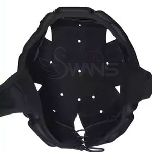 Casque de rugby en cuir de qualité supérieure 2026 - Nouveau stock très demandé pour hommes, protection pour usage extérieur - Product Image 4