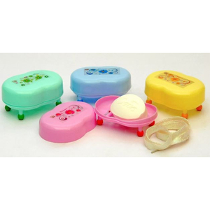 Porte-savon Premium avec Drainage pour Salle de Bain, Boîte à Savon Étanche de Voyage avec Couvercle Sécurisé – Fournisseur Indien - Product Image 1