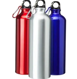 Botella de Agua de Acero Inoxidable de Doble Pared - Product Image 1