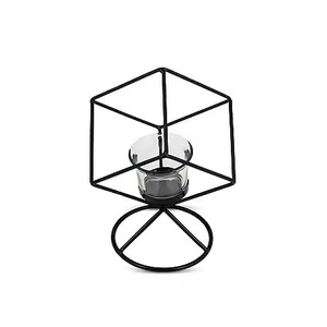 Stylish Finish Metal Tealight Candle Holder Diwali Decor Candle <b>Stand</b> Home Decoration - Product Image 6