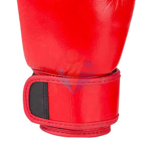 Gants de boxe en cuir durables, logo et design personnalisés, utilisation en extérieur, haute qualité, vente en gros - Product Image 6