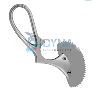 High Quality Engel Cast <b>Plaster</b> Saw 6" , CE Certified Veterinary Orthopedic Surgical Instruments - Product Image 5