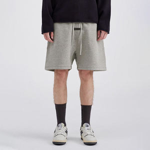 Shorts de bain pour hommes en velours côtelé non tissé, imperméables, à séchage rapide et respirants, nouvelle collection, vente en gros - Product Image 4
