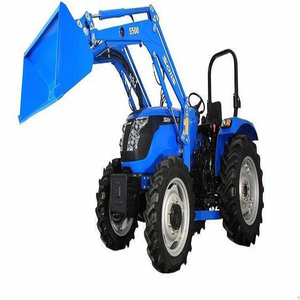 Nouveau tracteur agricole Solis 50 T-R-A-K-T-O-R T-R-E-C-K-E-R - Product Image 1