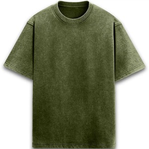 Camisetas de mujer con lavado ácido, antibacterianas, de alta demanda, la mejor calidad, a precio razonable, las más vendidas. - Product Image 5
