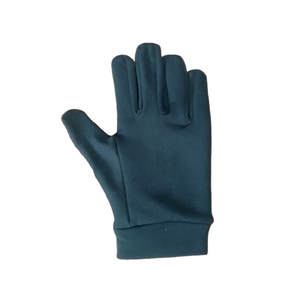 Gants de patinage artistique à écran tactile Soft Palm avec points en silicone sur les doigts pour les activités de plein air - Product Image 2