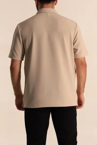 Chemises pour hommes, design personnalisé, haute qualité, style décontracté d'été, grande taille, respirantes, écologiques, séchage rapide - Product Image 2
