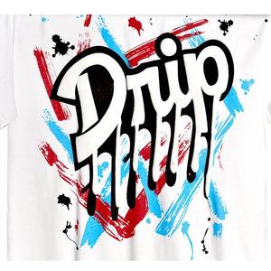 T-shirt à manches longues surdimensionné pour homme de qualité supérieure, impression sérigraphique pour un tissu doux, finition durable, coton polyester, séchage rapide - Product Image 2