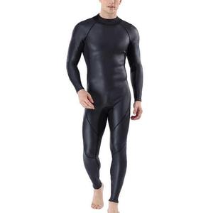 Combinaisons de plongée en néoprène de haute qualité pour hommes, avec logo personnalisé, imperméables, grandes tailles, logo frontal, une pièce, pour la natation et la plongée - Product Image 2
