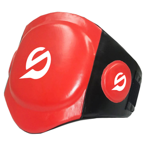 Protection Abdominale Professionnelle Personnalisable Épaissie pour MMA, Boxe, Muay Thai – Protection Ventrale Durable pour Arts Martiaux - Product Image 1