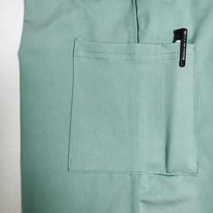 Tenues d'infirmières internationales Prodigous pour femmes, en tissu extensible Spandex/Polyester, uniformes médicaux pour spa et salon - Product Image 6
