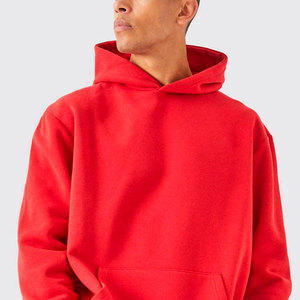 Factory Manufacturer Unisex Streetwear Puff Print Hoodies Lightweight Oversized Pullover <b>Style</b> Fashionable Puff Printing Hoodies - Product Image 6