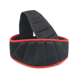 High Quality Gym Fitness Workout Lifting <b>Belt</b> Factory Customized Color Neoprene Lifting <b>Belt</b> For Unisex - Product Image 3