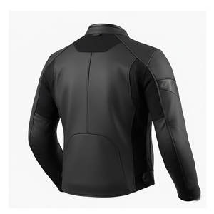 Blouson de moto touring pour homme avec plusieurs poches, protections et design ajusté et sécurisé - Product Image 2