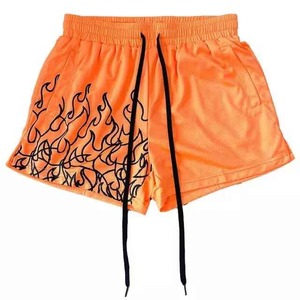 Workout Cotton Fleece SDL Men's <b>Shorts</b> Athletic Sports Gym Customizable Waterproof Quick Dry Breathable High Quality Drawstring - Product Image 4