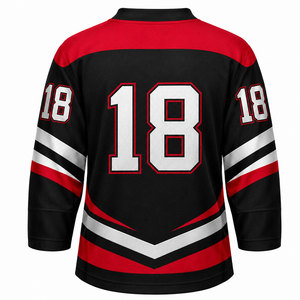 Maillots de hockey sur glace très demandés, faible MOQ, qualité supérieure, en stock, vente en ligne. - Product Image 2