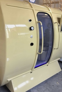 Osail 2 People Luxury Hard Micro <strong>Hyperbaric</strong> Oxygen System Home, Spa &amp; Fitness Centers - Product Image 6