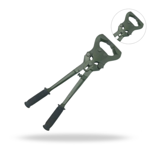 Coupe-ongles robuste pour bétail, instrument vétérinaire pour le soin des sabots - Product Image 1