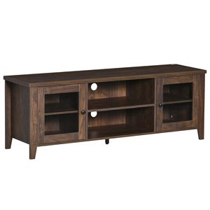 Mobile TV Tradizionale in Legno Massello Personalizzato per Televisori fino a 60 Pollici - Product Image 1
