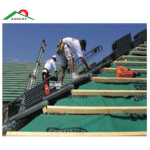 Three-layered Water Vapour Permeable Home <b>Wrap</b> Polypropylene Membrane 80gsm~160gsm - Product Image 4