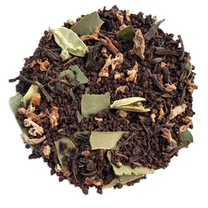 Sachets de thé aux fleurs de Tulsi biologique - Qualité supérieure, fleurs séchées prêtes à l'emploi - Product Image 5