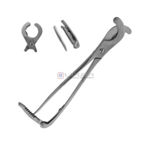 Compre un Emasculador Veterinario de 12 Pulgadas (30.5 cm) de Acero Inoxidable, Pinzas de Castración para Ganado, Caballos y Otros Animales - Product Image 1