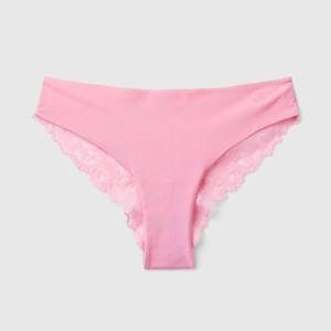 Camisola de algodón de bambú para mujer OEM, color sólido, alta elasticidad, transpirable, ecológica, con cuello halter. - Product Image 6