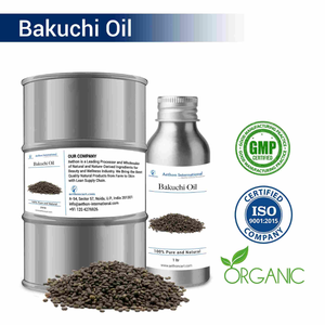 Aceite de Bakuchi Prensado en Frío Natural, Aceite Ligero para el Cuidado Diario de la Piel y el Cabello - Product Image 3