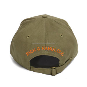 Vente en gros de casquette de baseball avec logo brodé sur mesure casquette de protection solaire et d'ombrage casquettes de baseball saisonnières pour hommes et femmes - Product Image 6