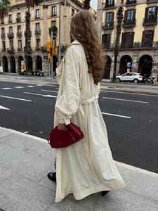 Premium Genuine Leather Fringe Handbag for Women – Vintage Boho Style Shoulder <b>Bag</b> with Tassels & <b>Studded</b> Detail - Product Image 5