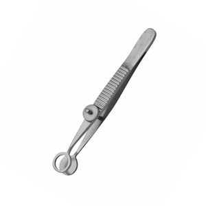 Pinces à chalazion Durables Desmarres 20 mm avec plaque supérieure – Instruments chirurgicaux ophtalmologiques pour paupières - Product Image 4