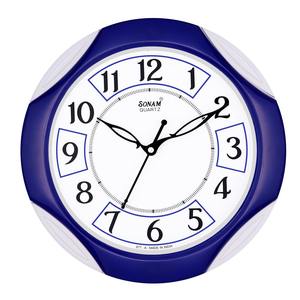 Good Quality Classy Picture Gold Dial <b>Clock</b> Decorative <b>Clock</b> for Office Bedroom and Living Room Available At Wholesale Price - Product Image 2