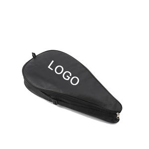 Housse de raquette de padel en mousse EVA imperméable de qualité supérieure avec motif de cordage 16x19, antidérapante, légère et durable, avec votre logo - Product Image 2