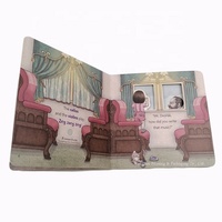 Libro de Música Infantil con Tapa Dura y Encuadernación Perfecta, Personalizado por Yimi Paper ODM, con Botones de Sonido y Papel de Arte para Niños