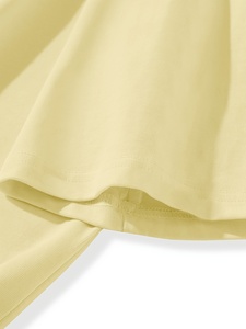 Sudadera con Capucha Extra Grande de Marca Privada, Sudadera de Felpa de Algodón Grueso, Venta al por Mayor, Fabricante OEM ODM - Product Image 5