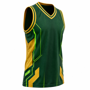 Wholesale Basketball Uniform Manufacturer Exporter Custom Sports Jersey OEM Team Wear Supplier Sublimated <b>Athletic</b> Apparel Quick - Product Image 3