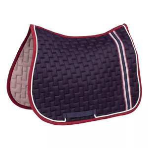 Nouveaux tapis de selle polyvalents personnalisés 2026 pour chevaux – Tapis de selle équestres multicolores pour chevaux - Product Image 2