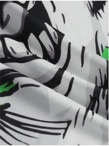Custom-Made High-Quality 100% Pure Cotton Jersey Printed Oversized Street Style Retro Washed <b>Men's</b> Casual T-<b>Shirt</b> - Product Image 6