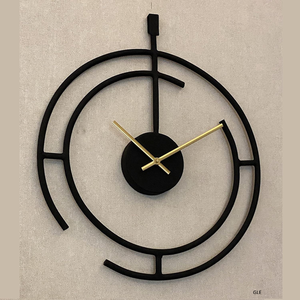 Premium Quality Creative Factory Supply Luxury Wall <b>Clocks</b> Home Decor for Interior Living Room Decorating Styles - Product Image 6