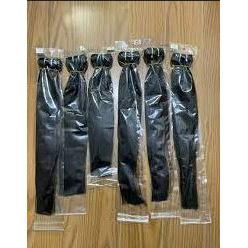 ผมต่อแบบ Double Drawn แท้ 100% จากอินเดีย โดย HUMAN HAIR ขนาด 10-34 นิ้ว แบบเป็นมัด - Product Image 3