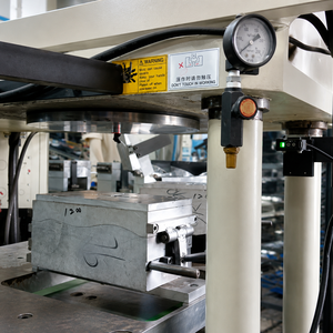20 Station Rotary Type Automatic Double Color <b>Shoes</b> Injection Moulding <b>Machine</b> - Product Image 6